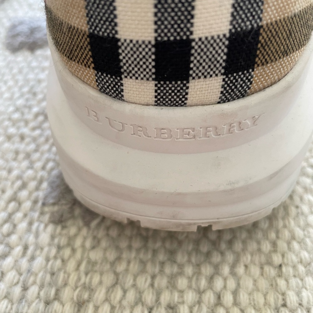 Burberry  Sneakers Men - Picture 7 of 7